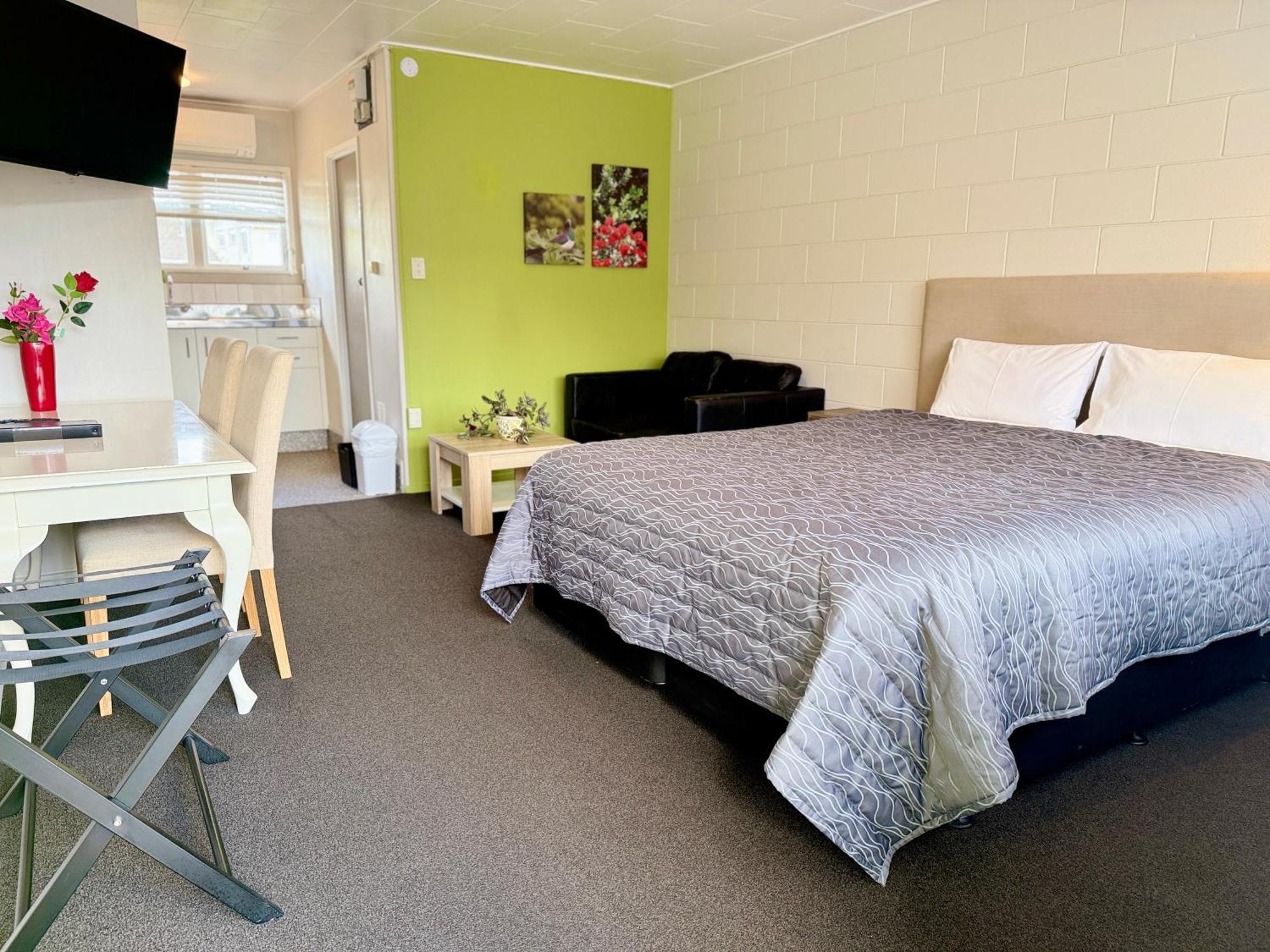Continental Motel Whangarei Exteriér fotografie