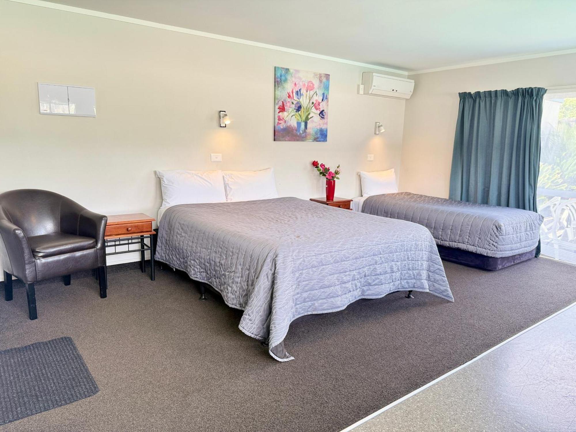 Continental Motel Whangarei Exteriér fotografie