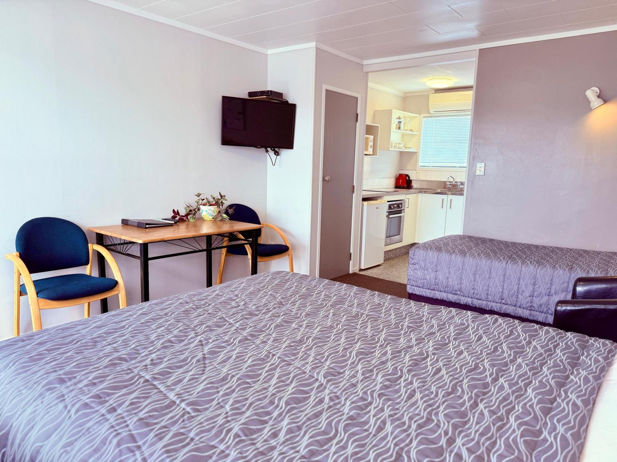 Continental Motel Whangarei Exteriér fotografie