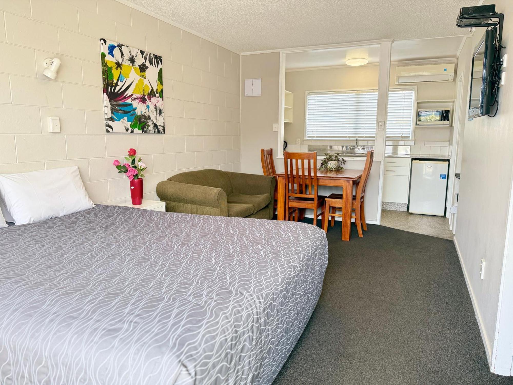 Continental Motel Whangarei Exteriér fotografie