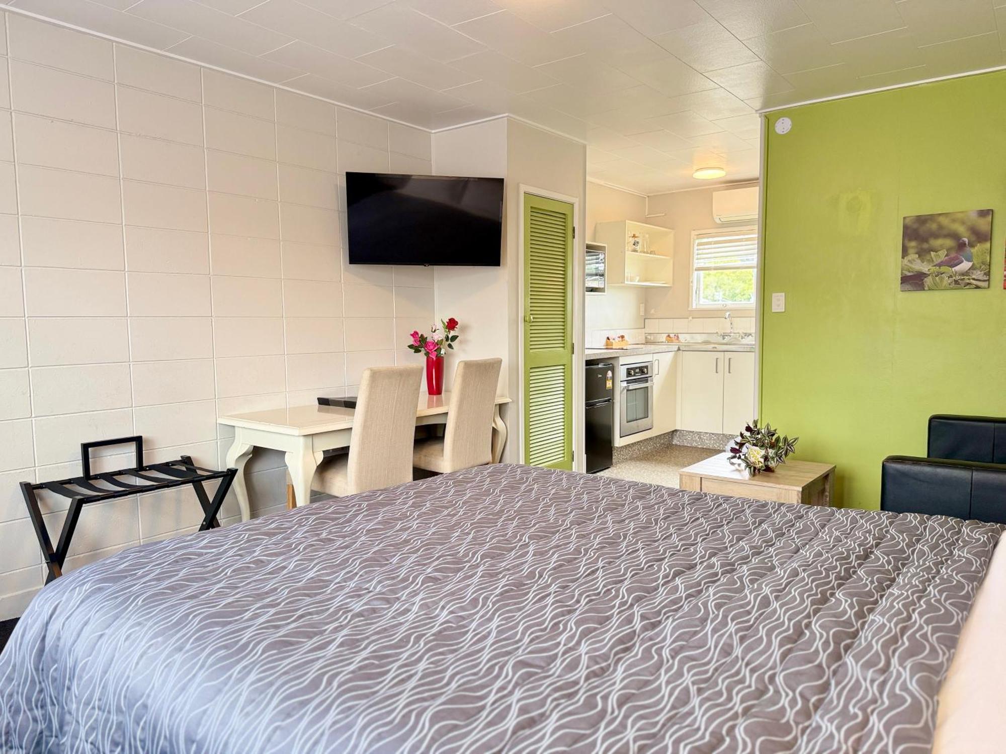 Continental Motel Whangarei Exteriér fotografie