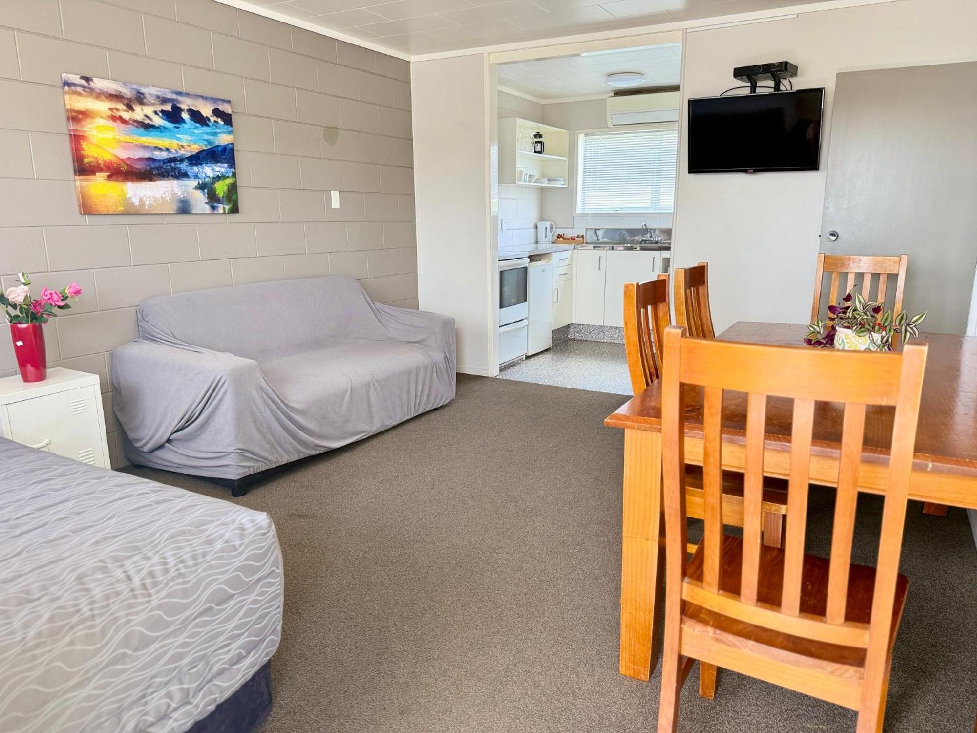 Continental Motel Whangarei Exteriér fotografie