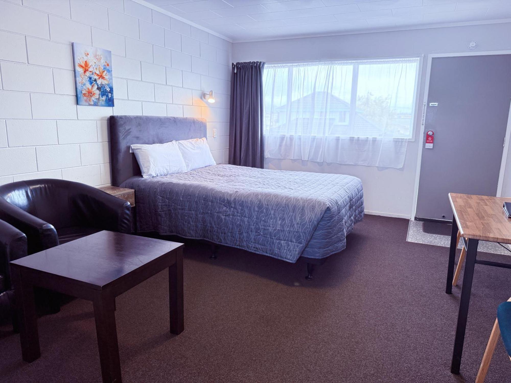 Continental Motel Whangarei Exteriér fotografie
