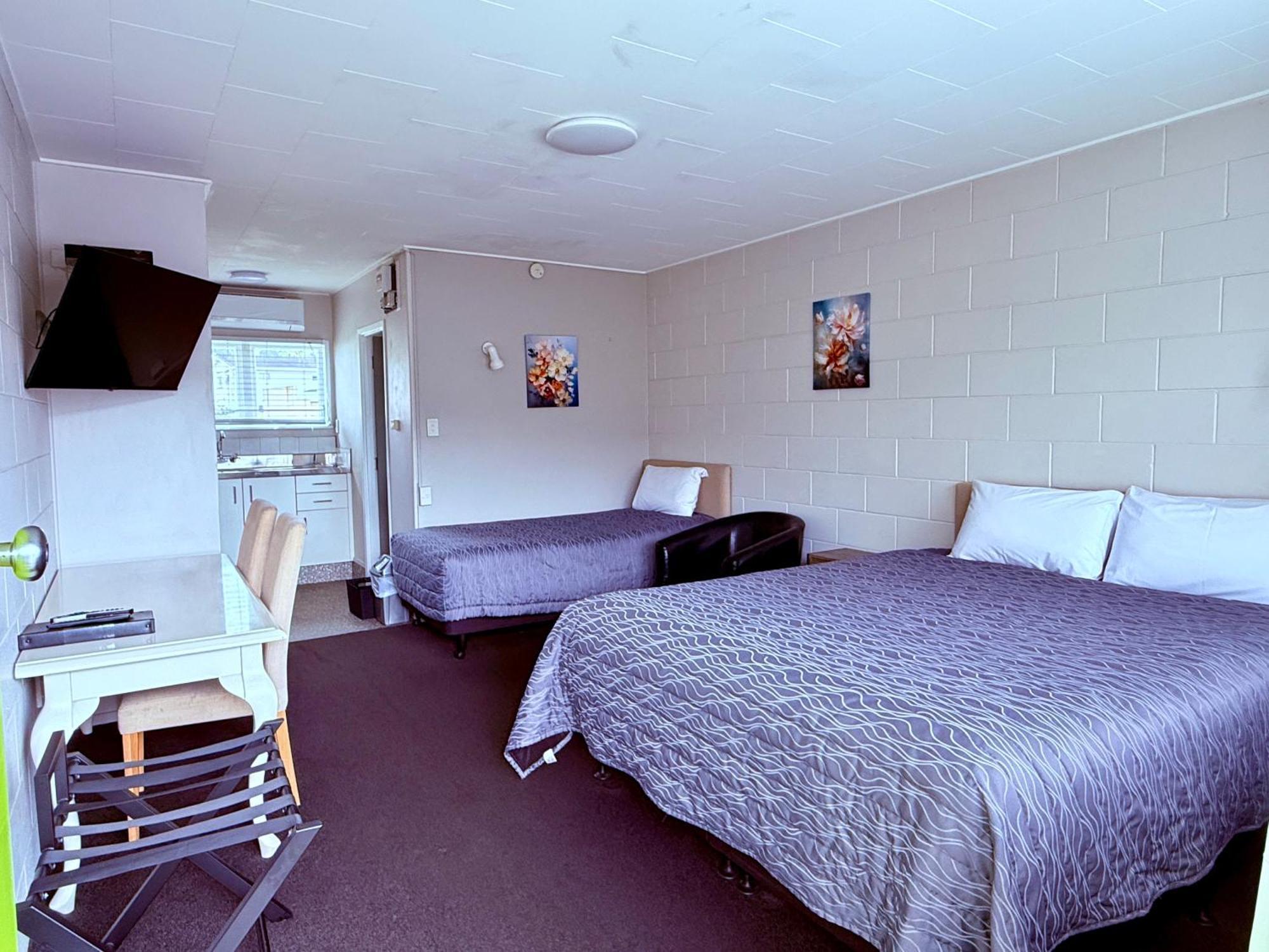 Continental Motel Whangarei Exteriér fotografie