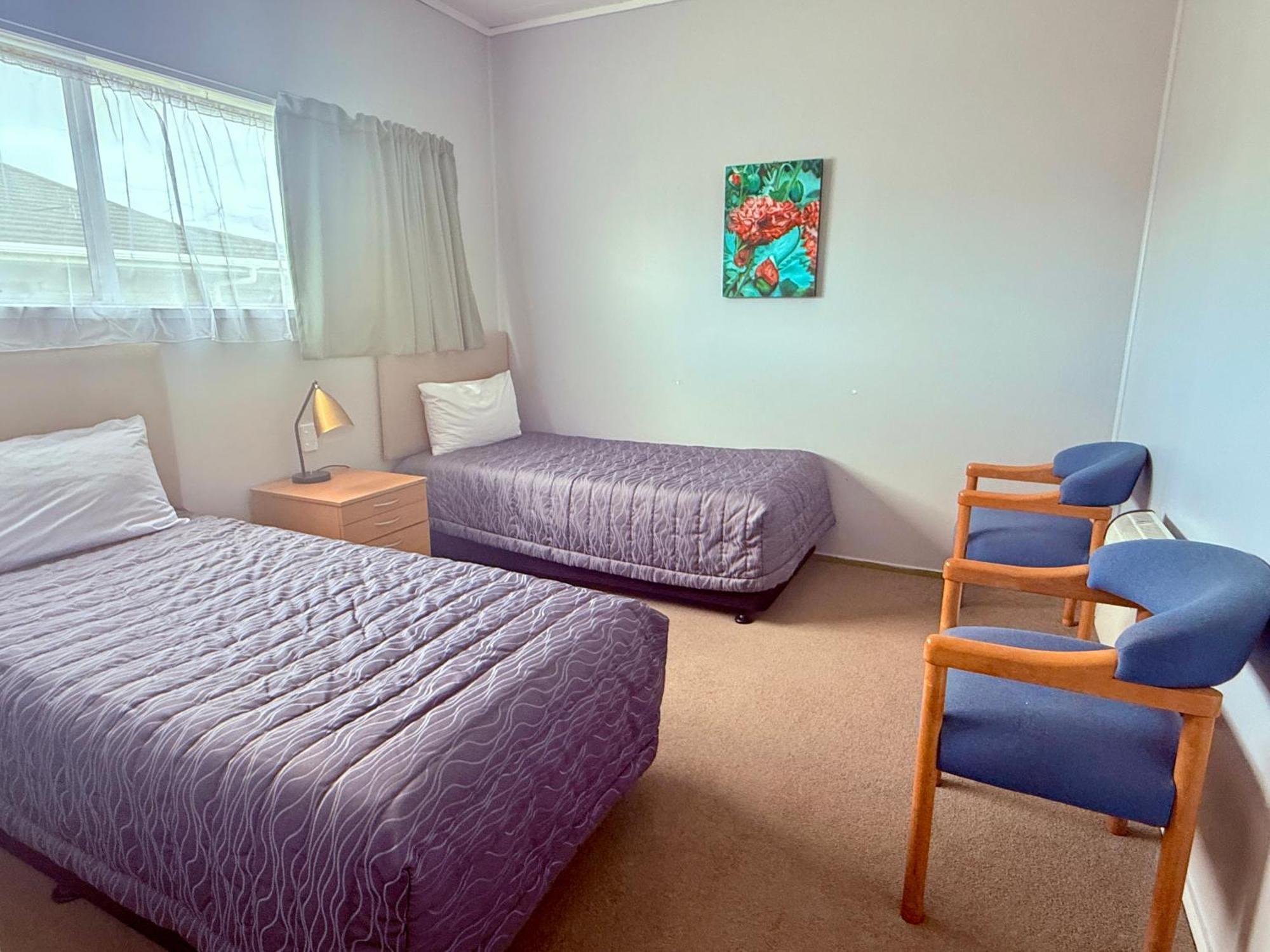 Continental Motel Whangarei Exteriér fotografie