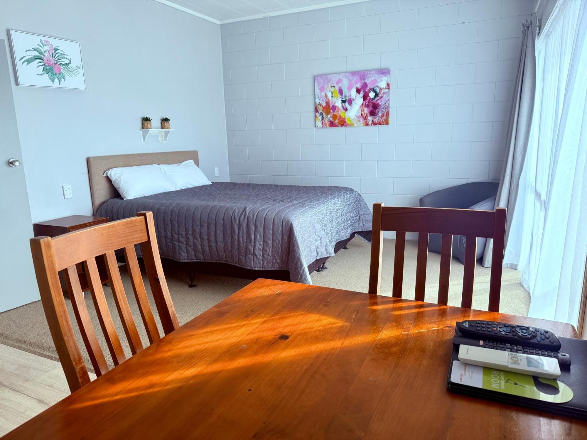 Continental Motel Whangarei Exteriér fotografie