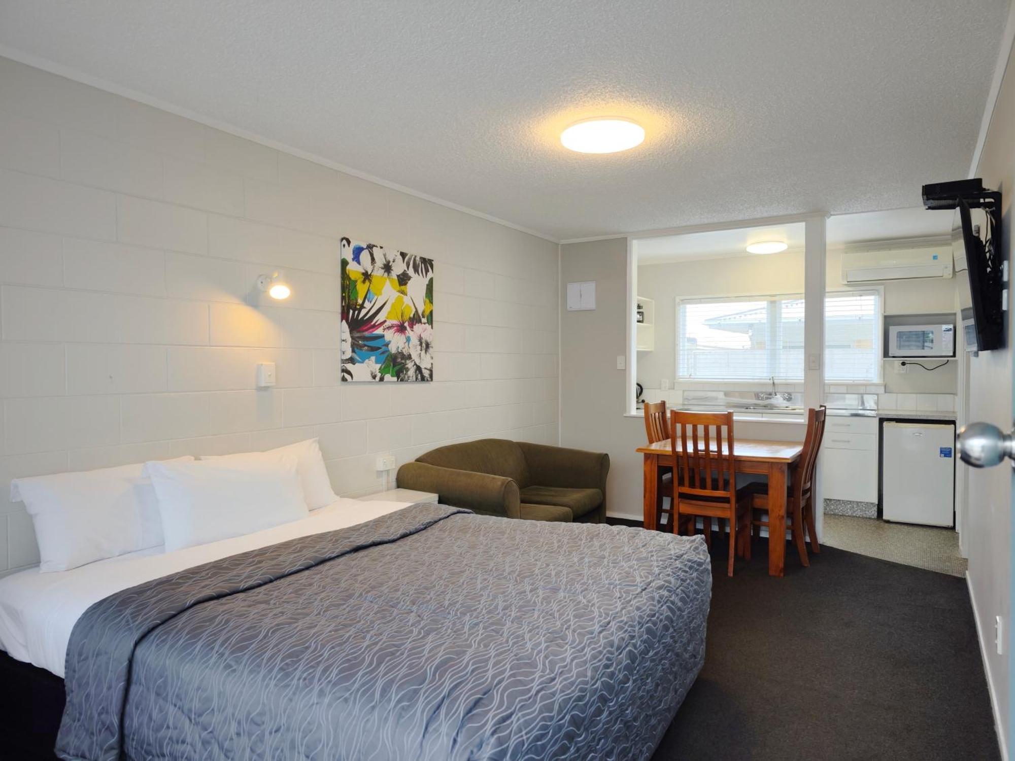 Continental Motel Whangarei Exteriér fotografie