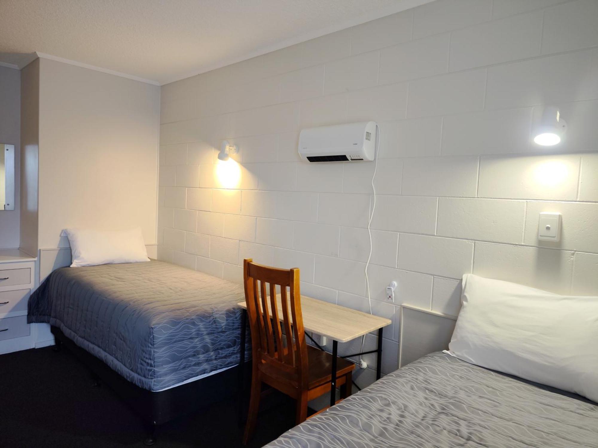 Continental Motel Whangarei Exteriér fotografie