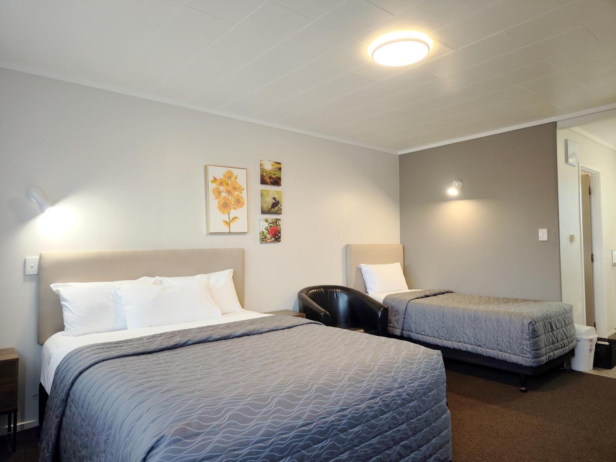 Continental Motel Whangarei Exteriér fotografie
