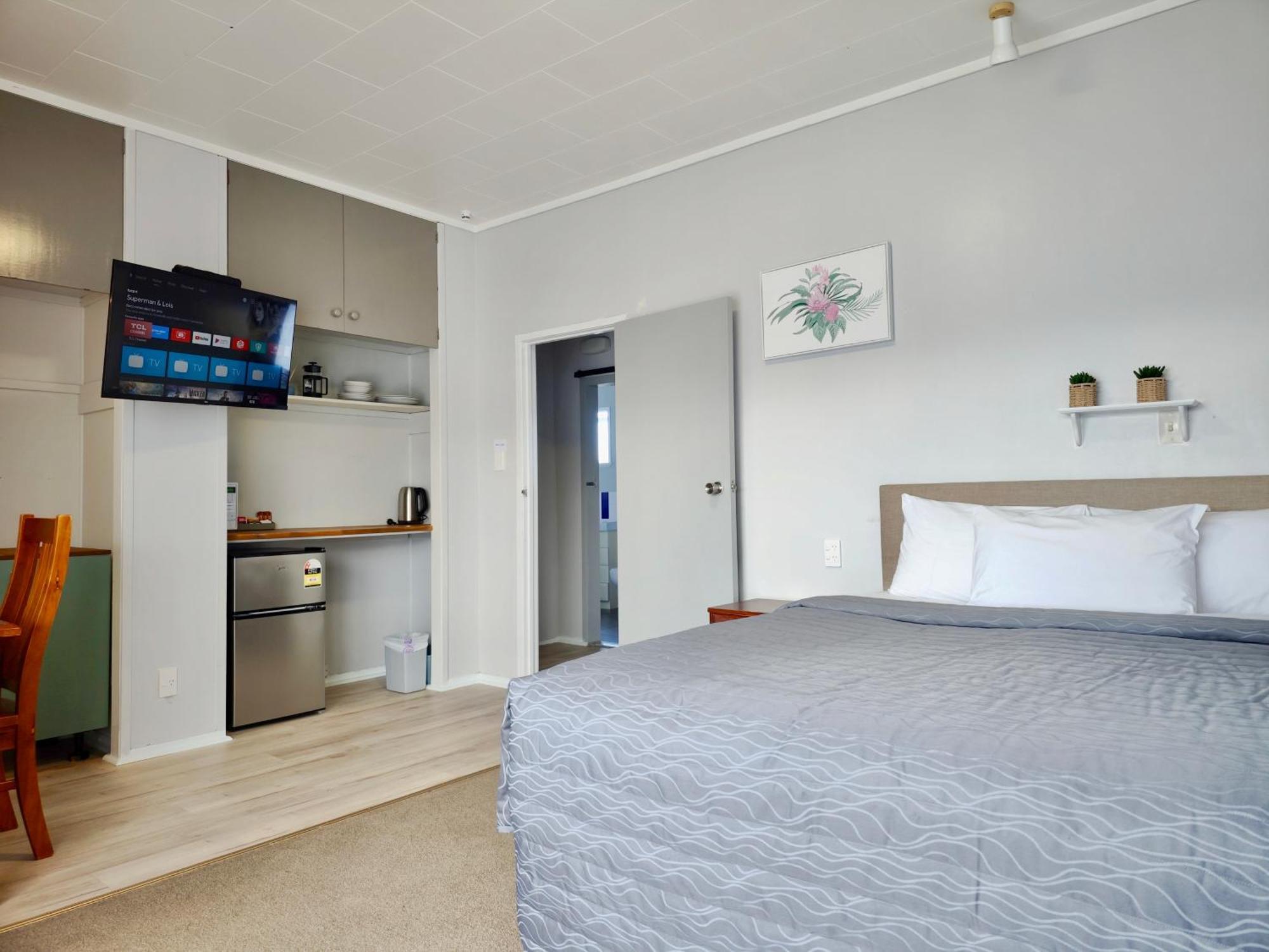Continental Motel Whangarei Exteriér fotografie