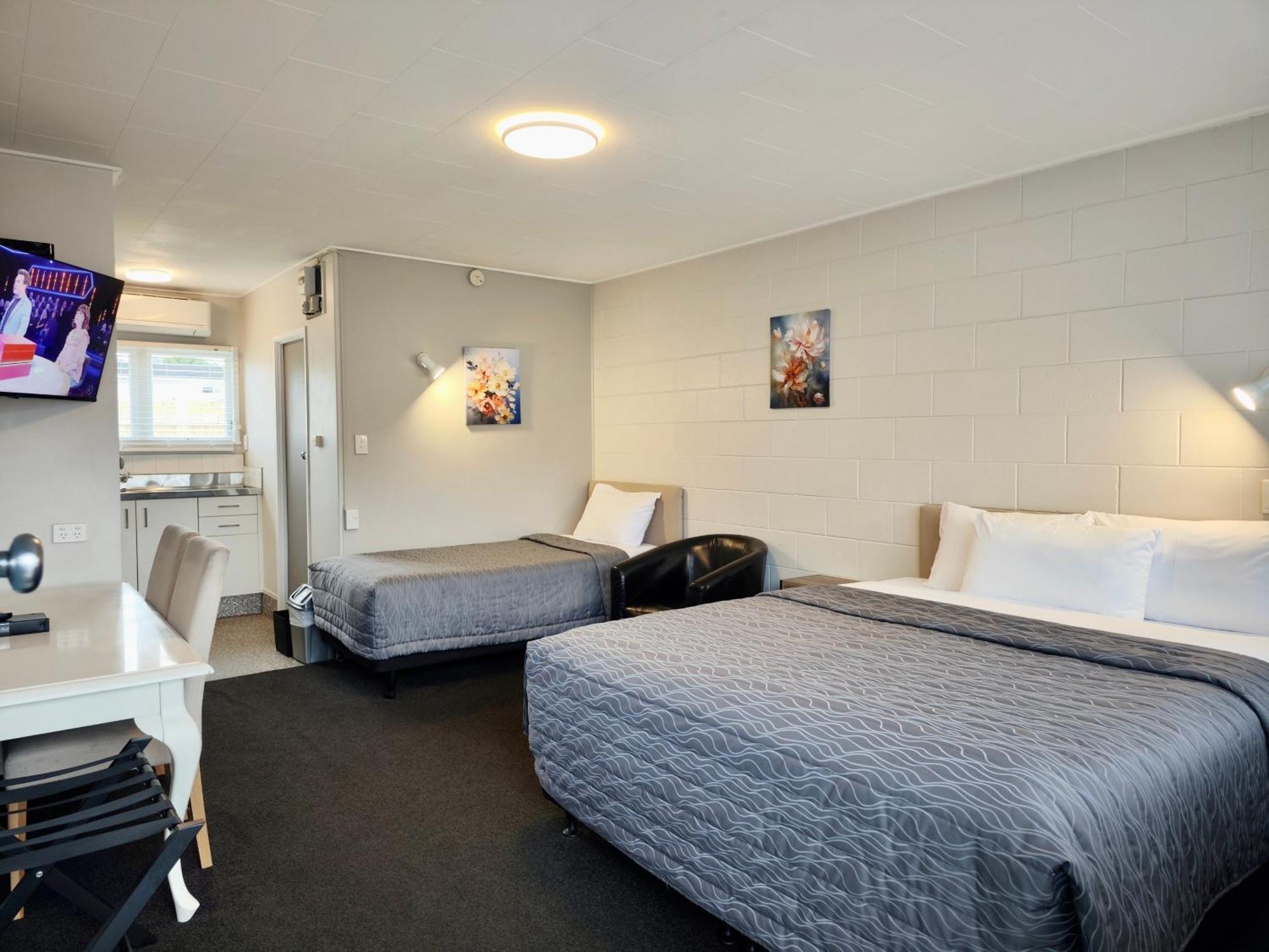 Continental Motel Whangarei Exteriér fotografie