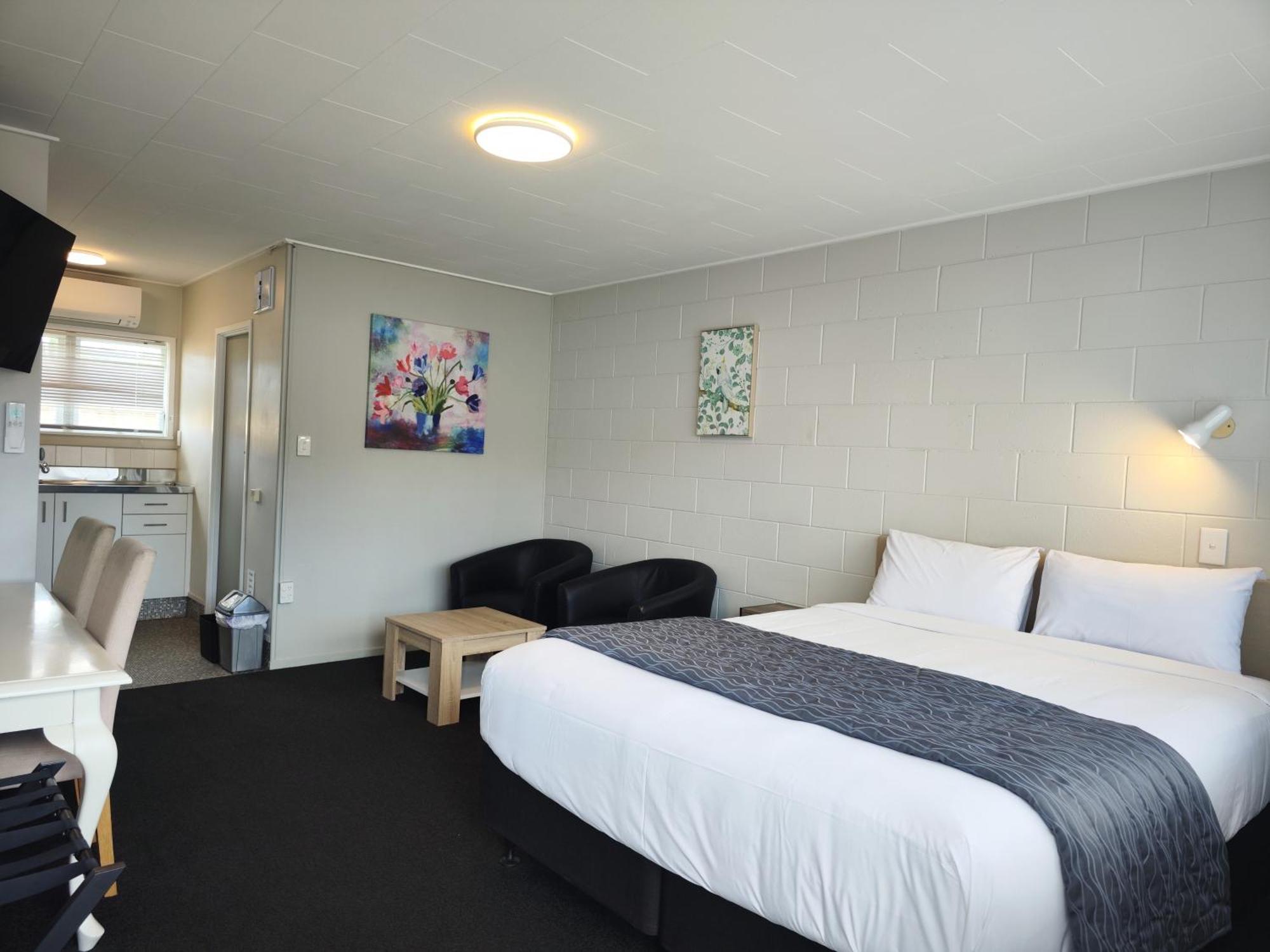 Continental Motel Whangarei Exteriér fotografie