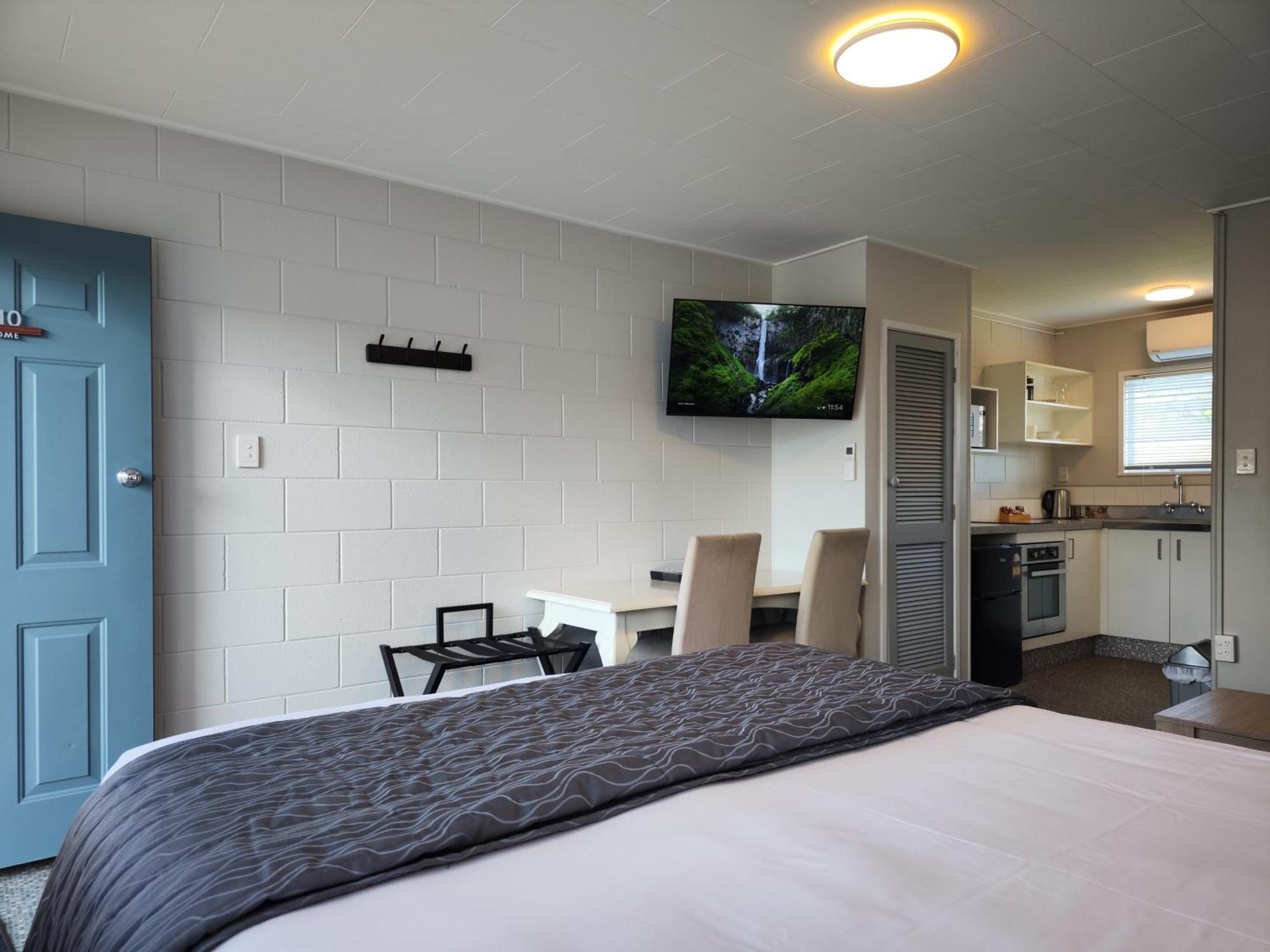 Continental Motel Whangarei Exteriér fotografie