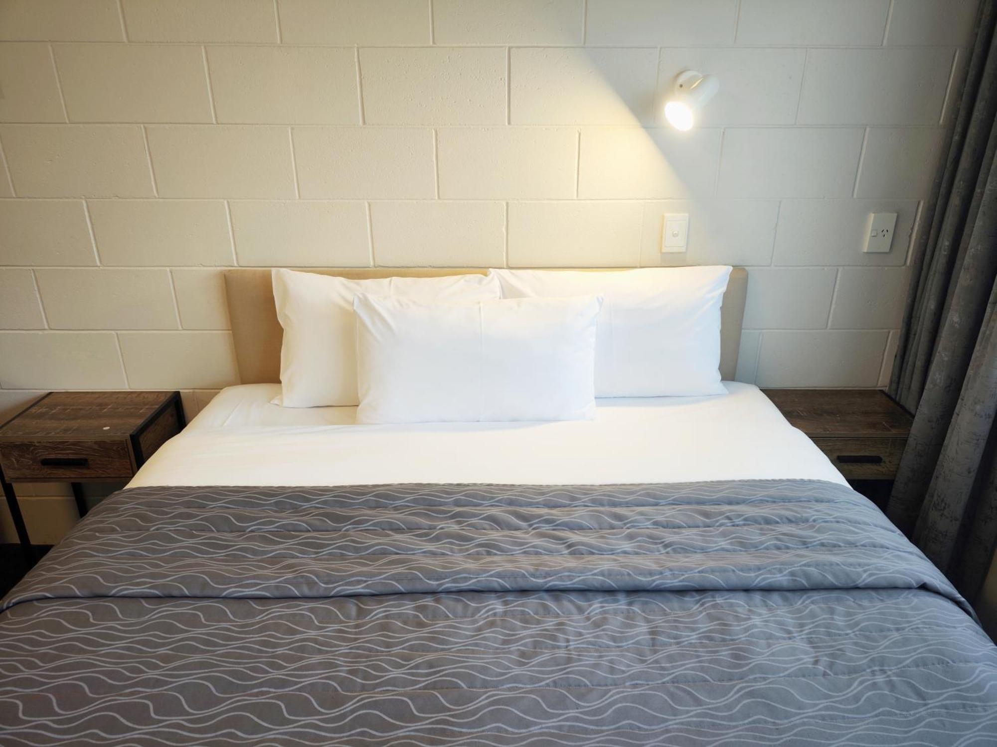 Continental Motel Whangarei Exteriér fotografie