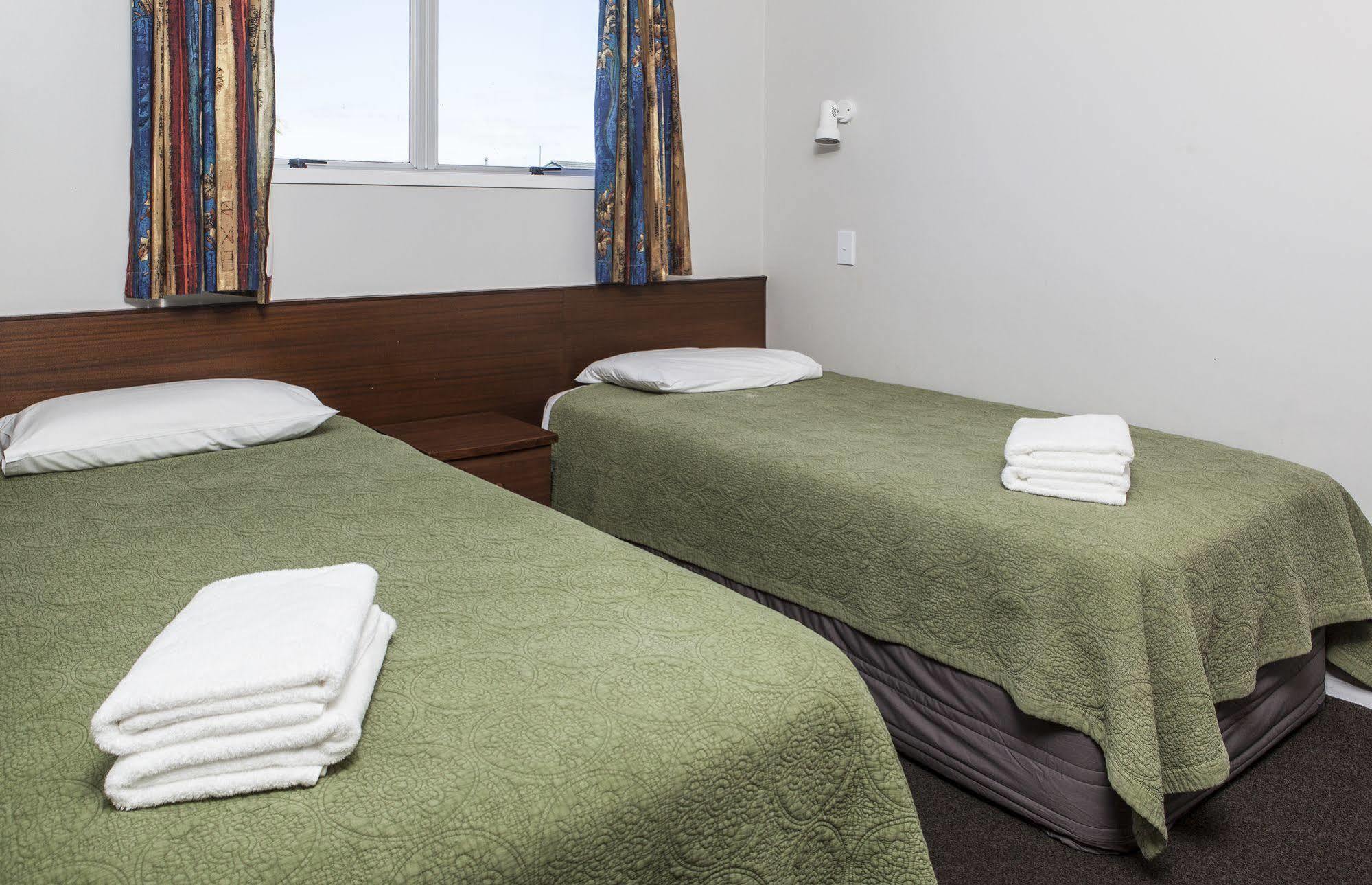 Continental Motel Whangarei Exteriér fotografie